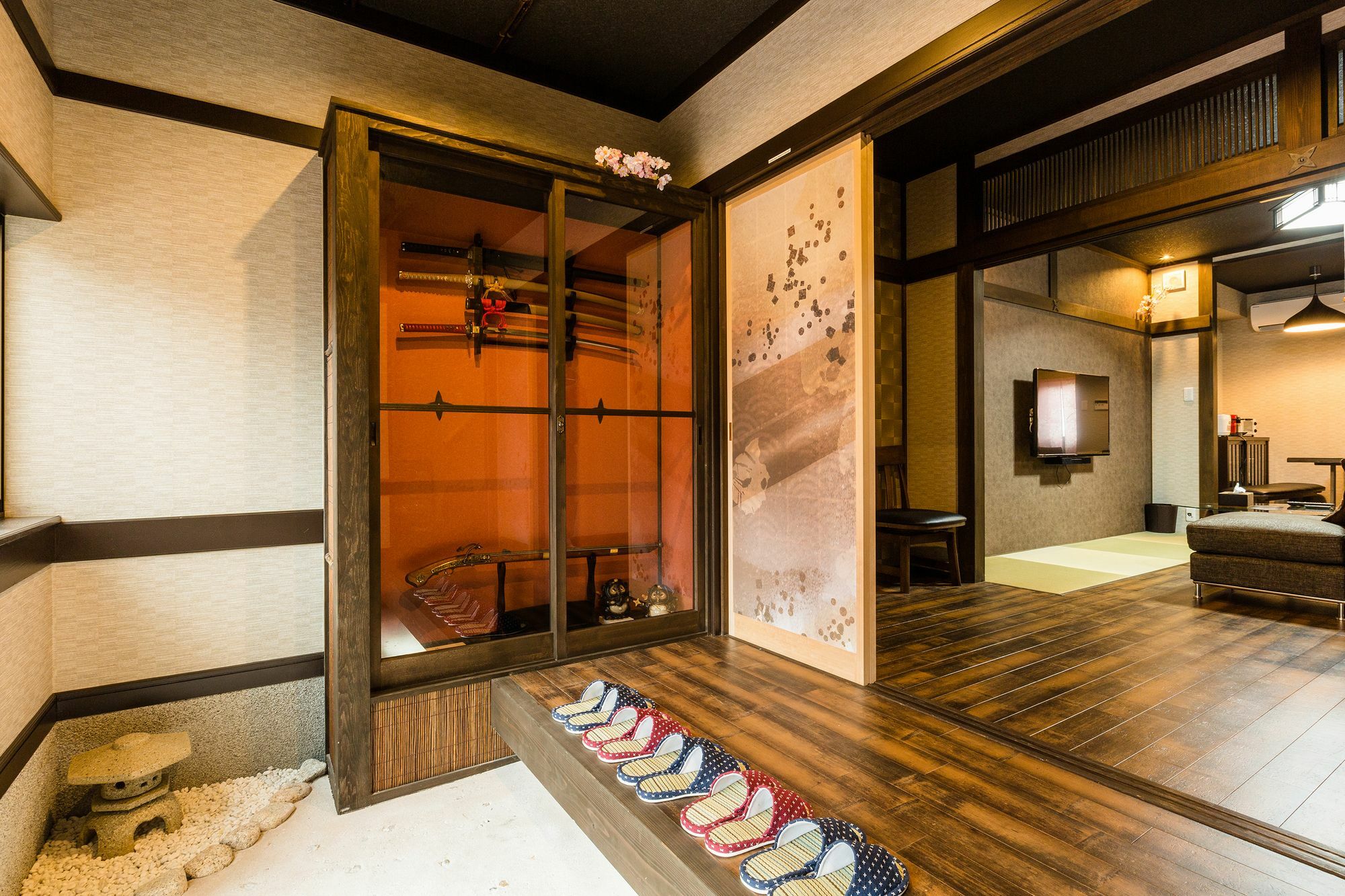 Shinobi House
