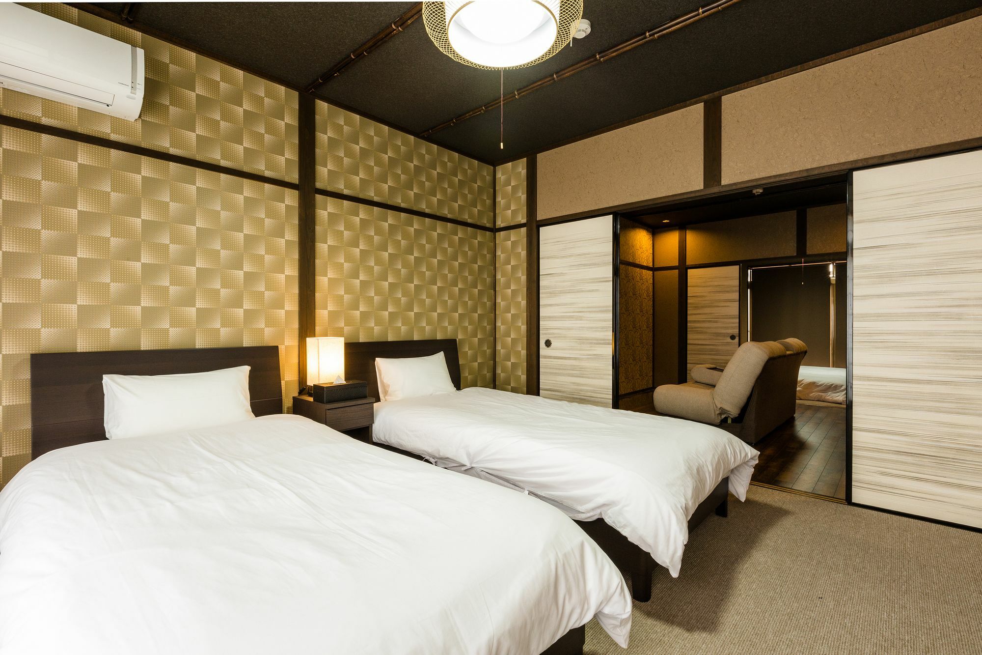 Shinobi House Apartment *