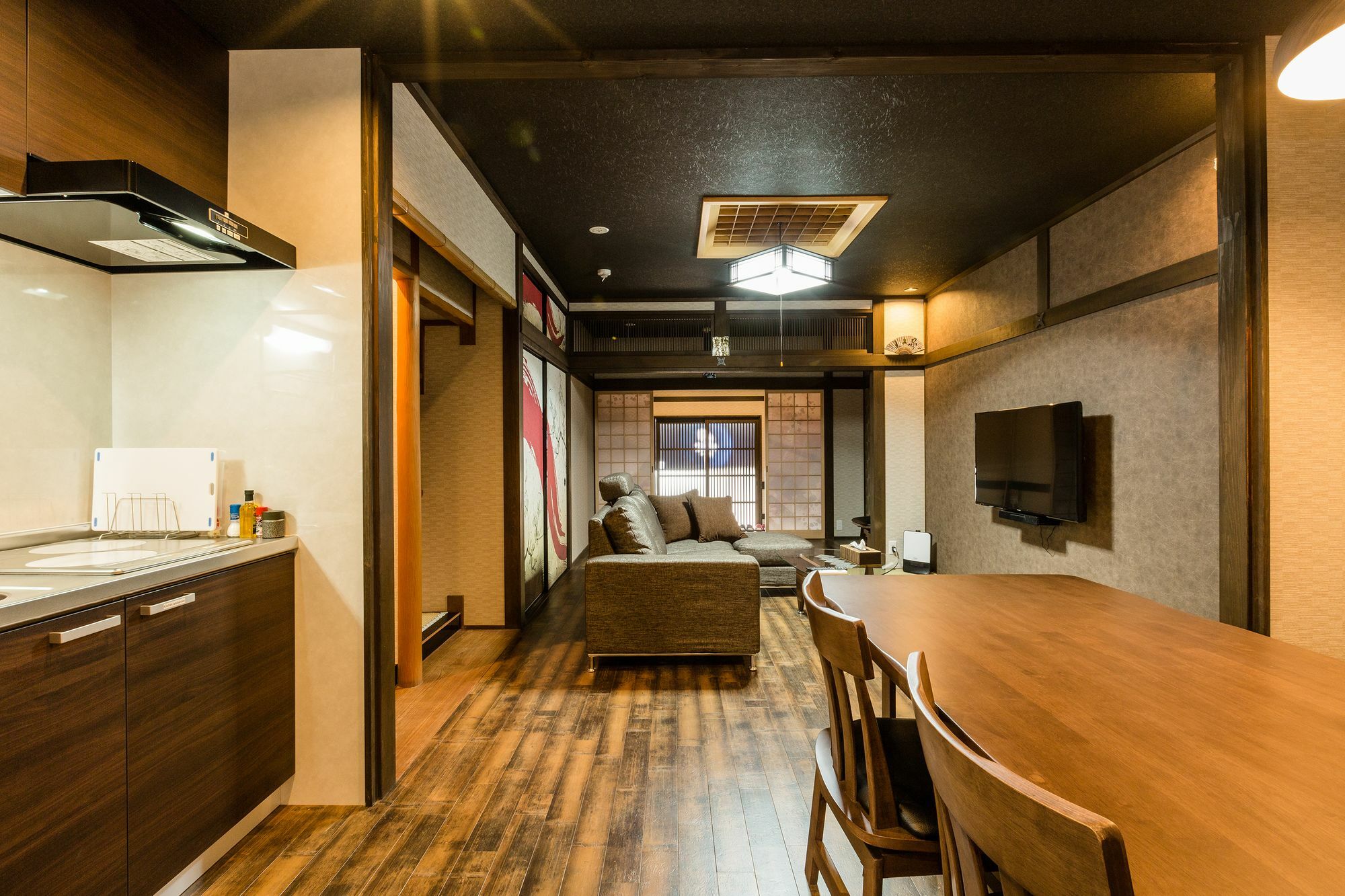 Shinobi House Apartment