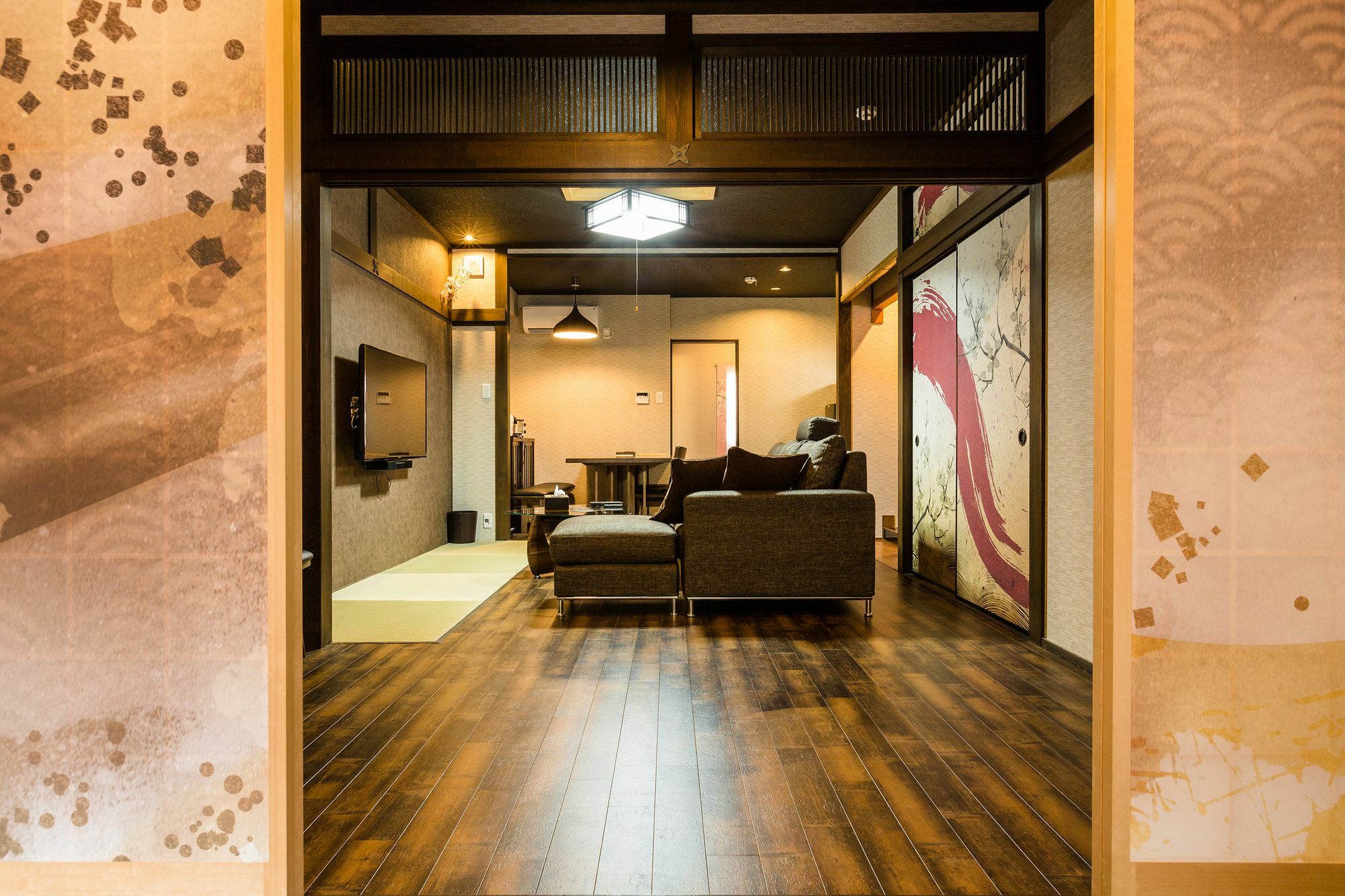 Apartment Shinobi House *