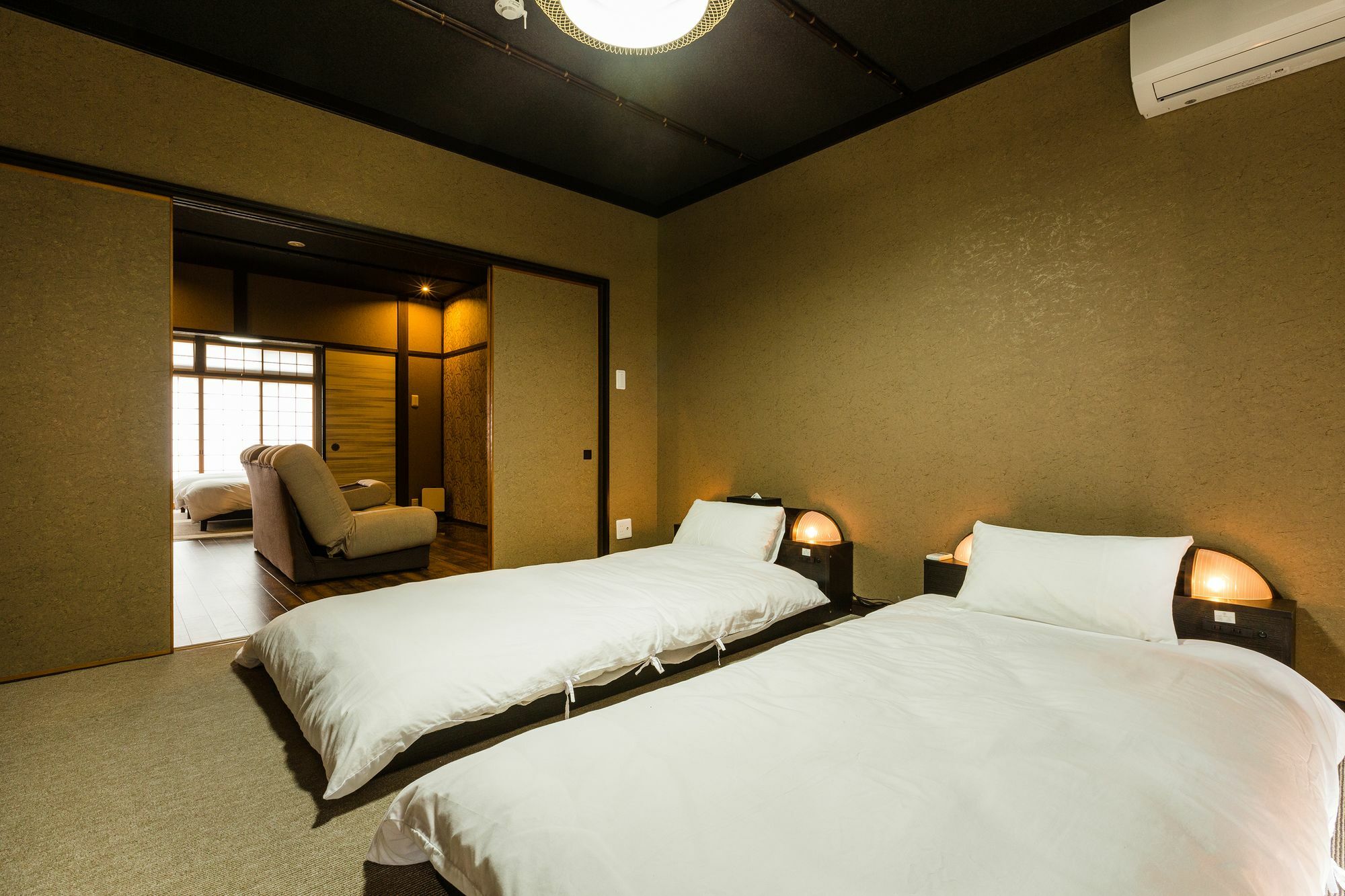 Apartment Shinobi House *