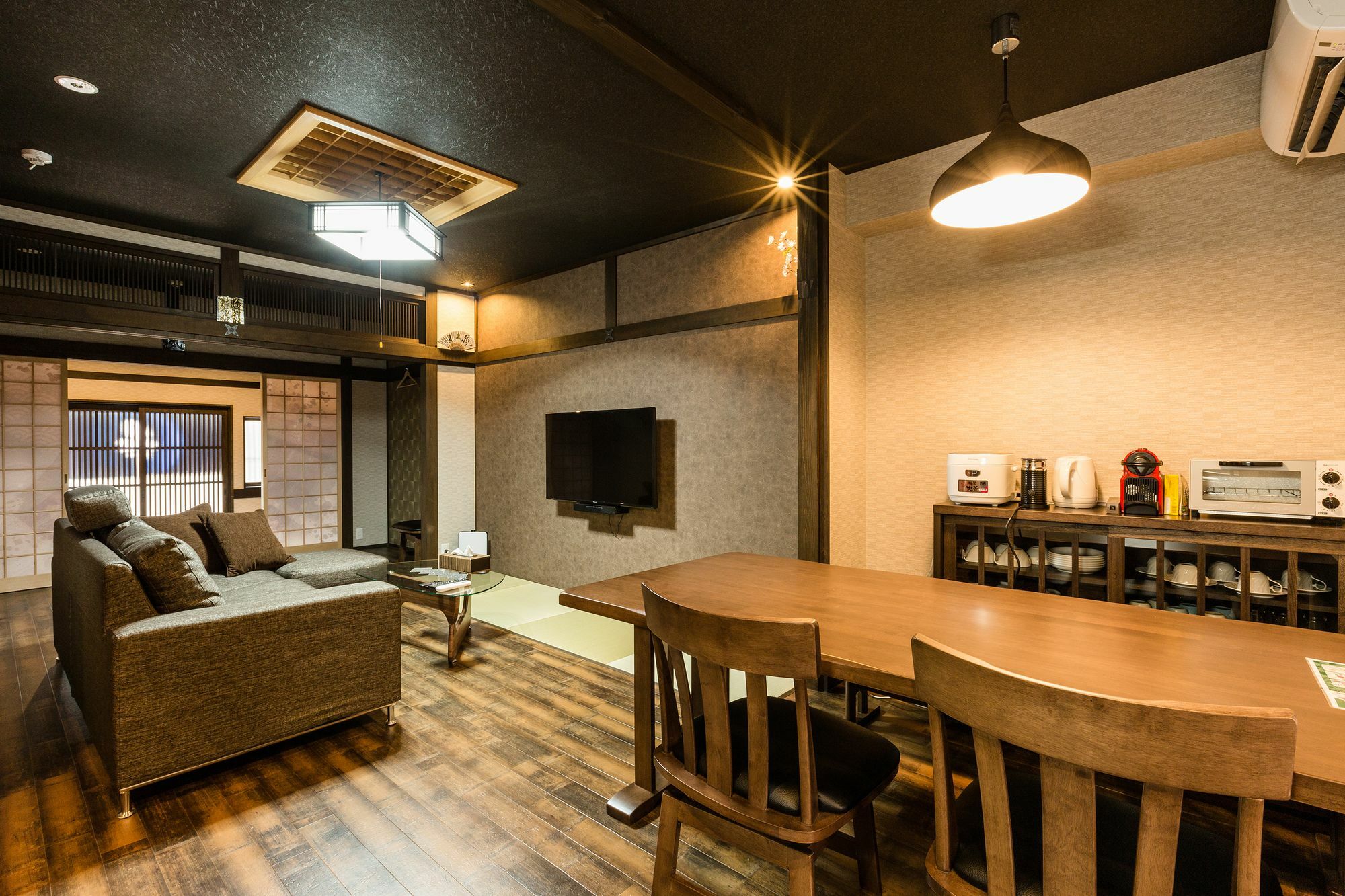 Apartment Shinobi House Kyoto